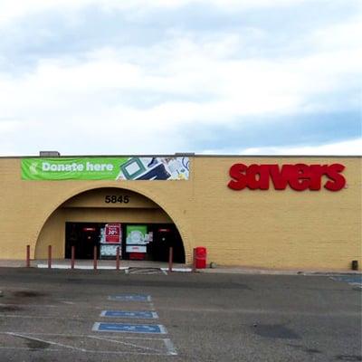 Savers Thrift Store and Donation Center Tucson, AZ