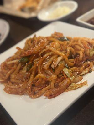 Spicy Fried Noodle