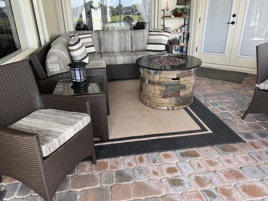 Palm Casual Patio Furniture