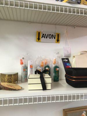 Avon section