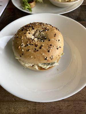 Everything bagel