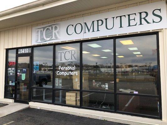 TCR Computer Systems