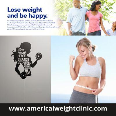 Ameri-Cal Weight Clinic