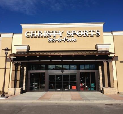 Christy Sports Ski and Patio Shop Fort Collins