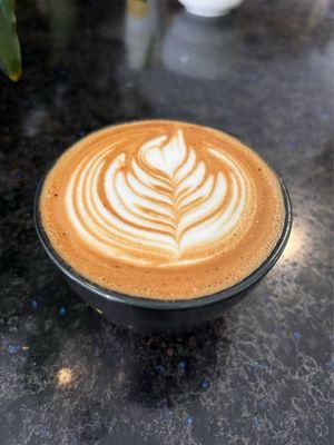 flat white!