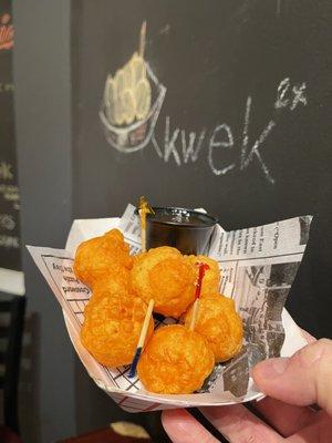 Kwek Kwek