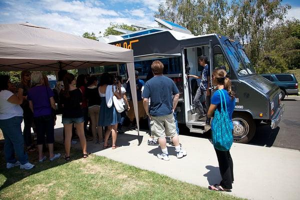 Get Toasted Food Truck