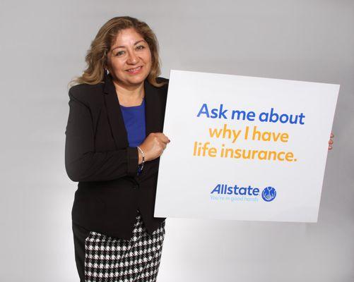 Allstate Insurance : Maria Amaya