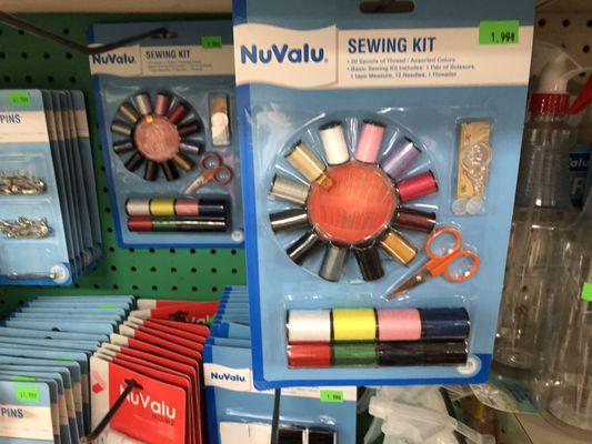 Sewing kits