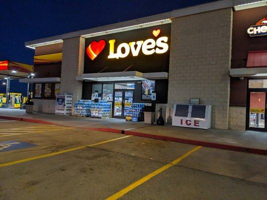 Love's, West Siloam Springs OK