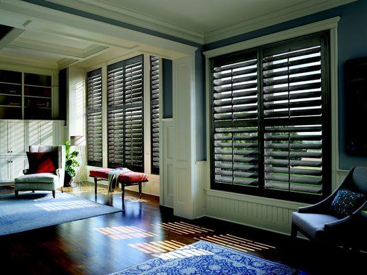 Plantation Shutters