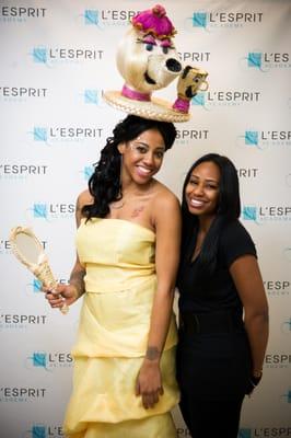 L'esprit On Broadway 2012 Hair Show!