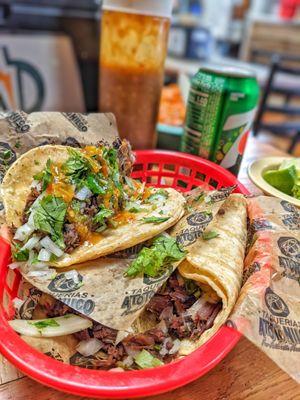 Tacos de Barbacoa