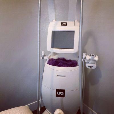 Endermologie Lymphatic massage