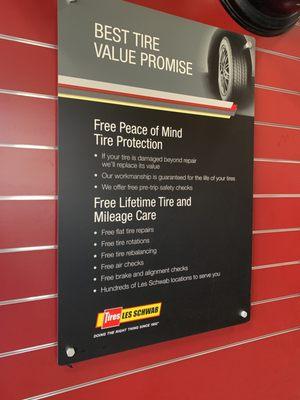 Les Schwab Tire Center