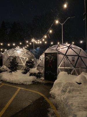 Igloos