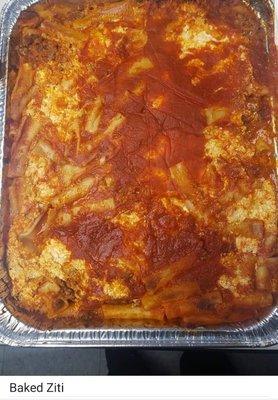 Baked ziti