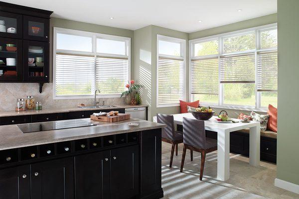 Odyssey Blinds from Advanced Blind and Shade Monterey