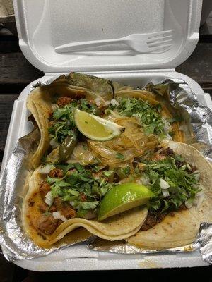 Al Pastor Tacos