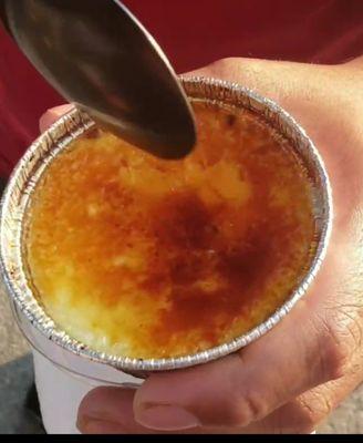 Creme brulee