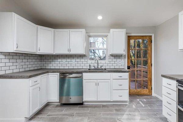 Kitchen Remodel recently done