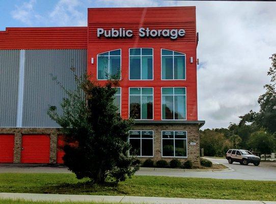 Public Storage