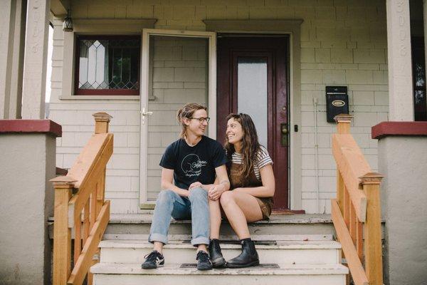 Millennials are not messin’ around! They are smart, savvy and they love old houses with charm.