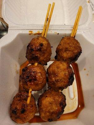 Tsukune Yakitori