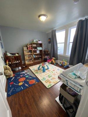 Baby Nursery Room