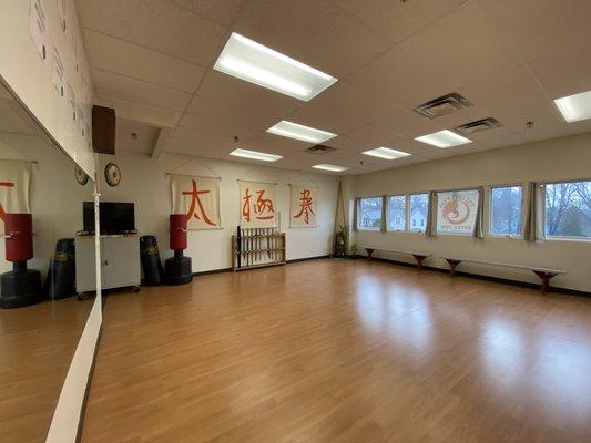 The Rochester Tai Chi Chuan Center