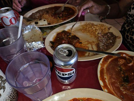 Mi Pueblito San Juan Restaurant