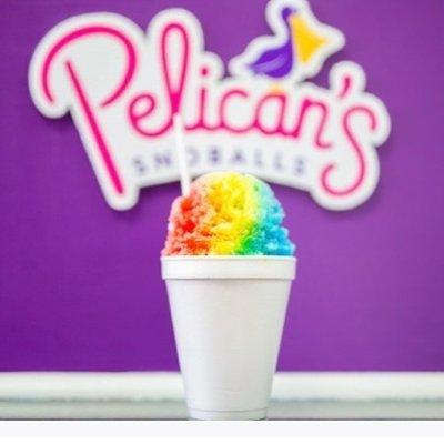 Pelican's Snoballs