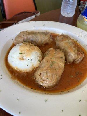 Cabbage Rolls