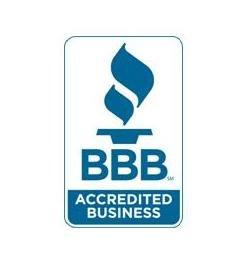 Accredited Better Business Bureau Member