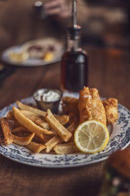 Fish & Chips