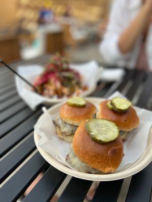 Wagyu Sliders