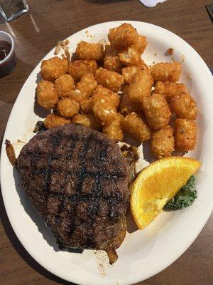 Hamburger Steak