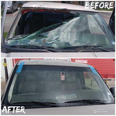 #AutoGlassRepair #MobileAutoGlass #CarGlassRepair #WindshieldReplacement #AutoGlassService