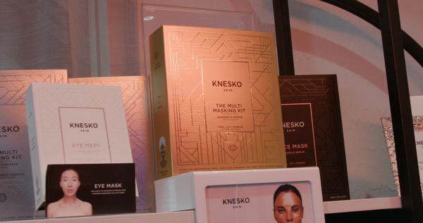 Knesko Skin facial masks.