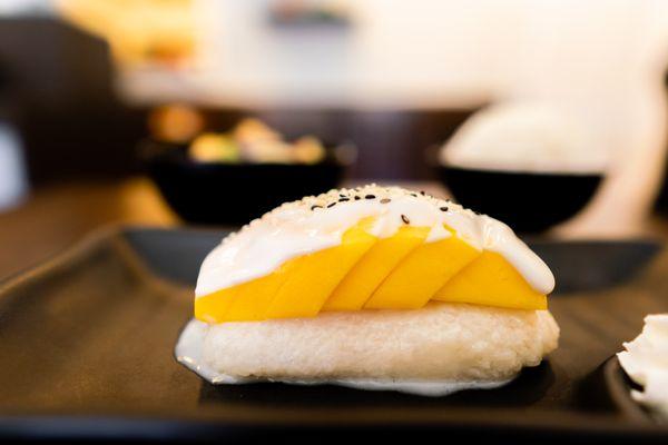 Mango Sticky Rice