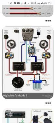 audio system installations