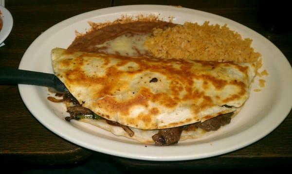 Fajita Quesadilla