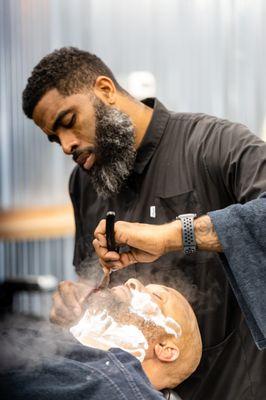 There is nothing like our crafted beard experience.