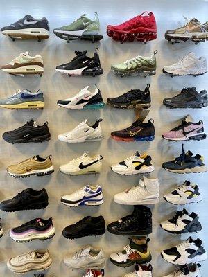 Nikes and more