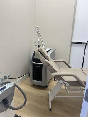 Picosure pro laser