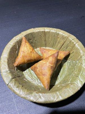 Samosas