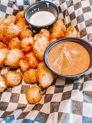 Cheese curds