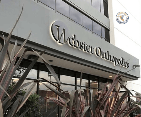 Golden State Orthopedics & Spine Oakland orthopedic clinic in Oakland, CA.