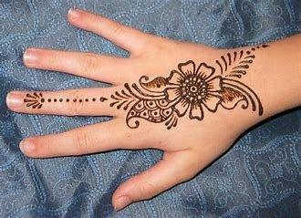 Henna Design