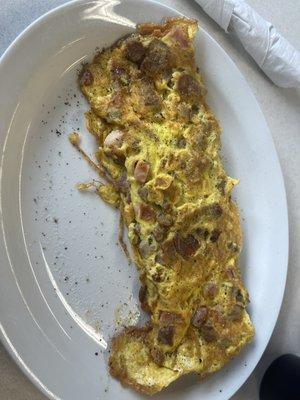 Protein Omelette